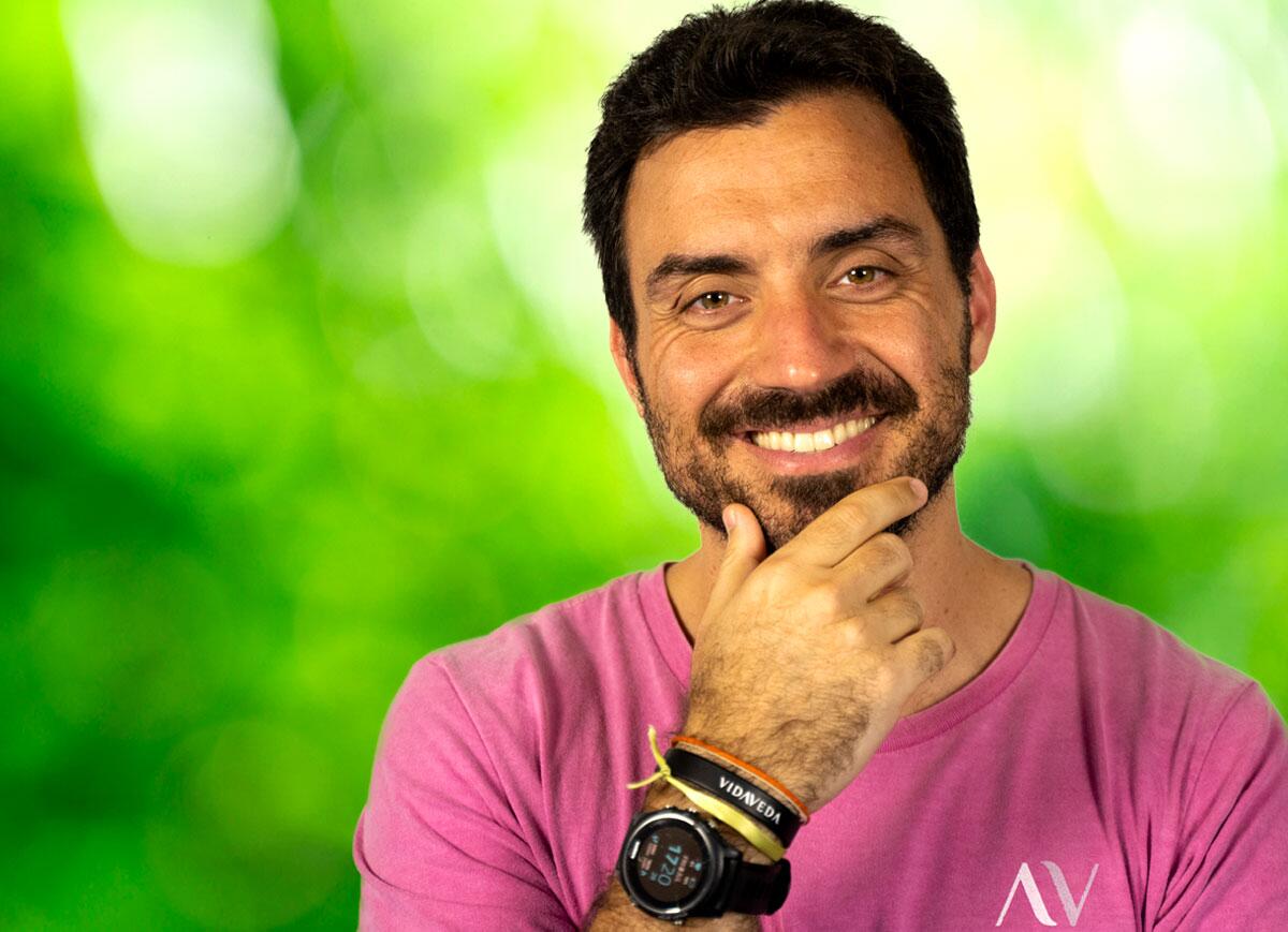 Matheus Macedo, Vida Veda